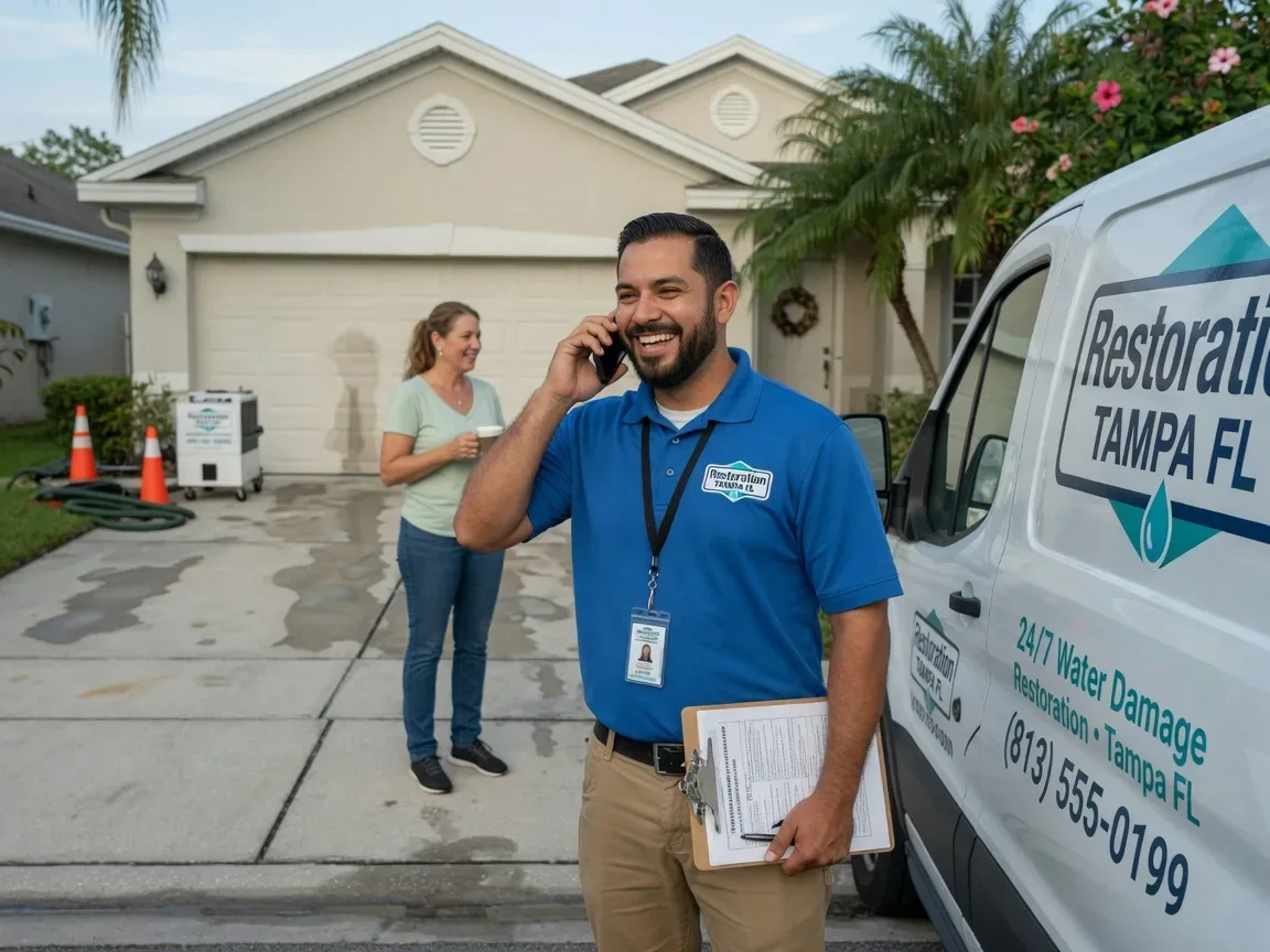 Water Damage Restoration Germantown, OH FAQs